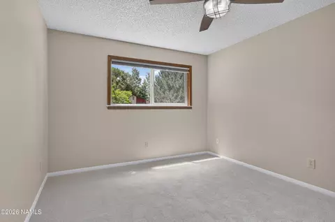 Bedroom - 2416 Eva Loop, Flagstaff, AZ 86004 photo 4 of 6