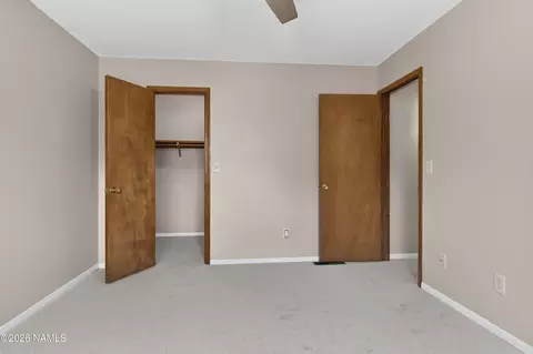 Bedroom - 2416 Eva Loop, Flagstaff, AZ 86004 photo 6 of 6