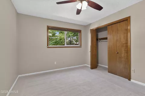 Bedroom - 2416 Eva Loop, Flagstaff, AZ 86004 photo 1 of 6