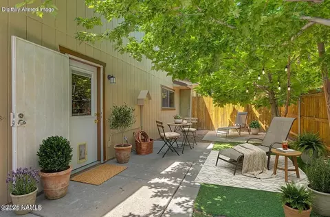 Exterior - 2416 Eva Loop, Flagstaff, AZ 86004 photo 7 of 9