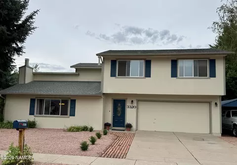 3320 W Wilson Dr, Flagstaff, AZ 86001
