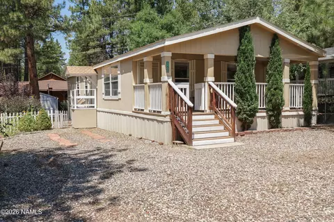 1100 E Coyote Rd, Munds Park, AZ 86017