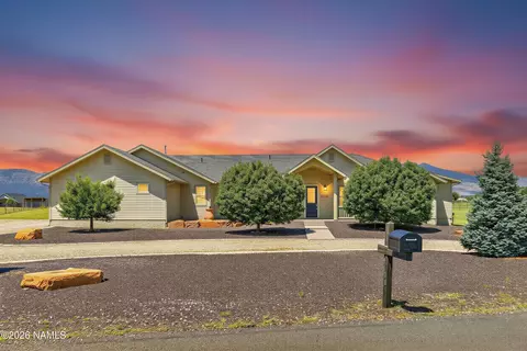 9630 N Aldrich Rd, Flagstaff, AZ 86004