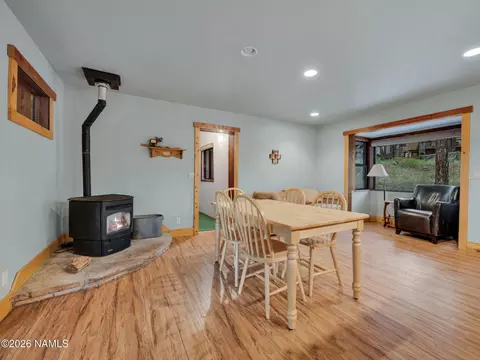 Dining - 7329 E Long Bow Dr, Williams, AZ 86046 photo 2 of 2