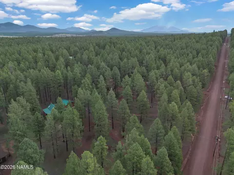 View/Area - 7329 E Long Bow Dr, Williams, AZ 86046 photo 4 of 6