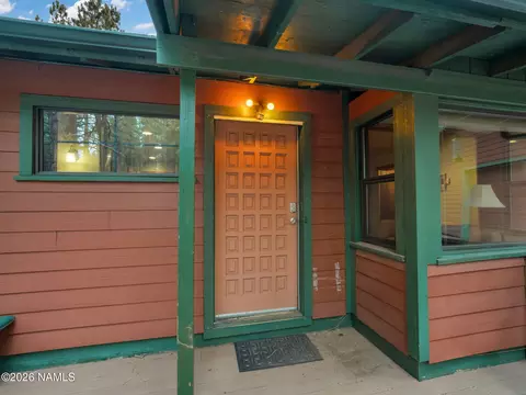 Exterior - 7329 E Long Bow Dr, Williams, AZ 86046 photo 7 of 11