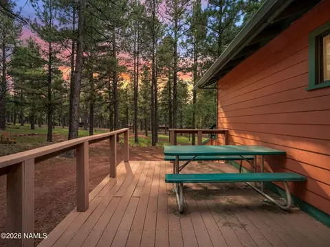 Exterior - 7329 E Long Bow Dr, Williams, AZ 86046 photo 5 of 11