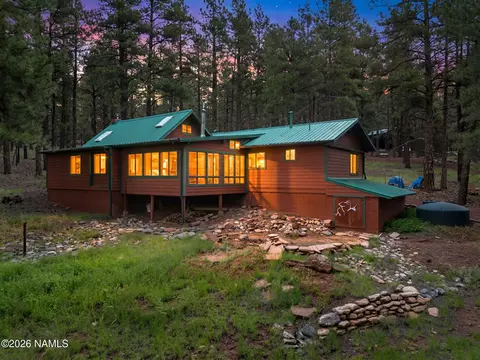 Exterior - 7329 E Long Bow Dr, Williams, AZ 86046 photo 11 of 11