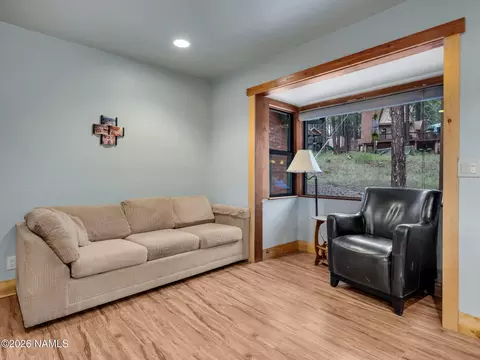 Living - 7329 E Long Bow Dr, Williams, AZ 86046 photo 1 of 2