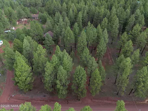 View/Area - 7329 E Long Bow Dr, Williams, AZ 86046 photo 2 of 6