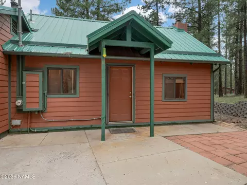 Exterior - 7329 E Long Bow Dr, Williams, AZ 86046 photo 10 of 11