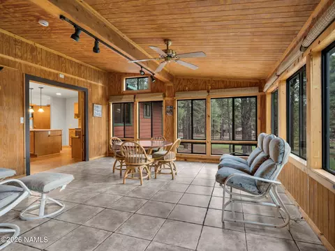 Exterior - 7329 E Long Bow Dr, Williams, AZ 86046 photo 3 of 11