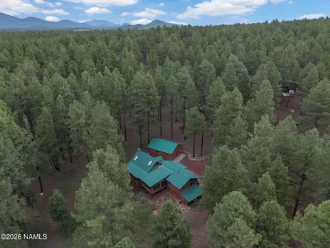 View/Area - 7329 E Long Bow Dr, Williams, AZ 86046 photo 1 of 6