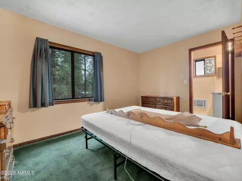 Bedroom - 7329 E Long Bow Dr, Williams, AZ 86046 photo 1 of 1