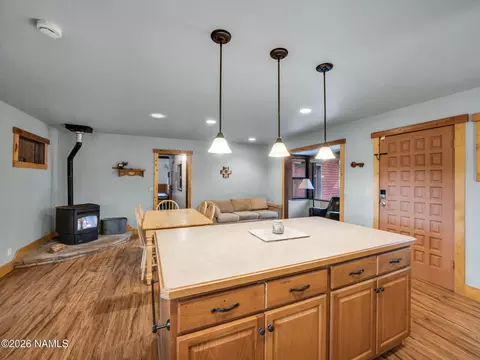 Kitchen - 7329 E Long Bow Dr, Williams, AZ 86046 photo 3 of 4