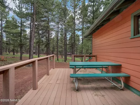 Exterior - 7329 E Long Bow Dr, Williams, AZ 86046 photo 6 of 11