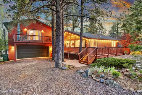 655 E Trout Creek Rd, Munds Park, AZ 86017