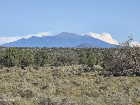 10072 Red Butte Rd #LOT A, Williams, AZ 86046