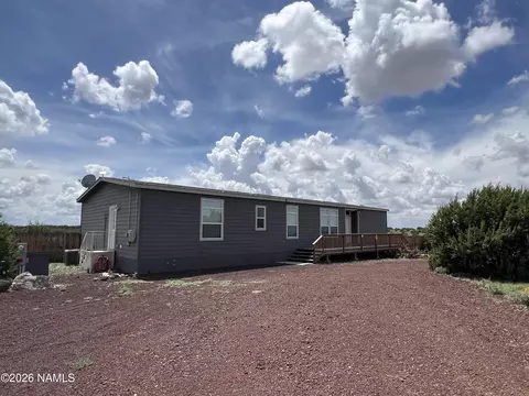 10240 S Big Elk Rd, Williams, AZ 86046