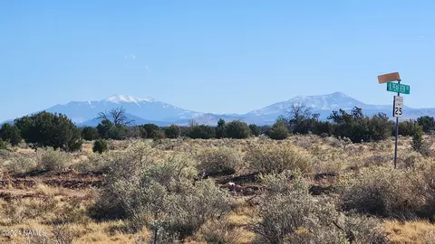 3433 Red Butte Rd #LOT A, Williams, AZ 86046