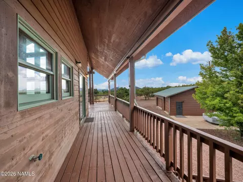 Exterior - 1665 E Broken Arrow Dr, Williams, AZ 86046 photo 10 of 18