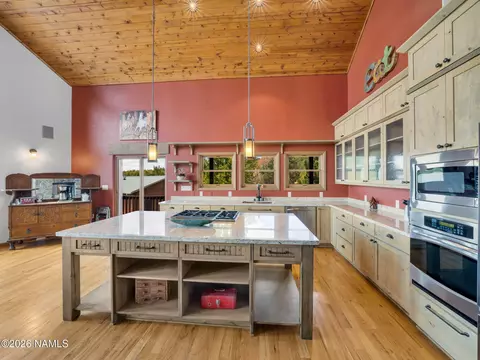 Kitchen - 1665 E Broken Arrow Dr, Williams, AZ 86046 photo 2 of 3