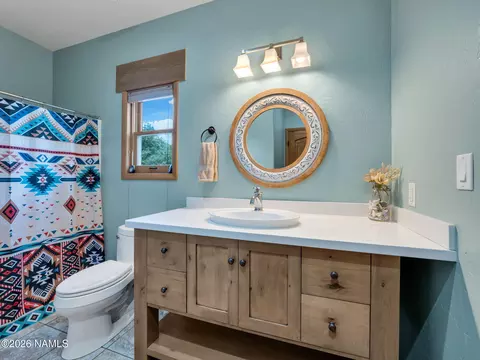 Bath - 1665 E Broken Arrow Dr, Williams, AZ 86046 photo 5 of 5
