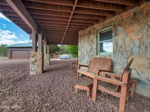 Exterior - 1665 E Broken Arrow Dr, Williams, AZ 86046 photo 12 of 18