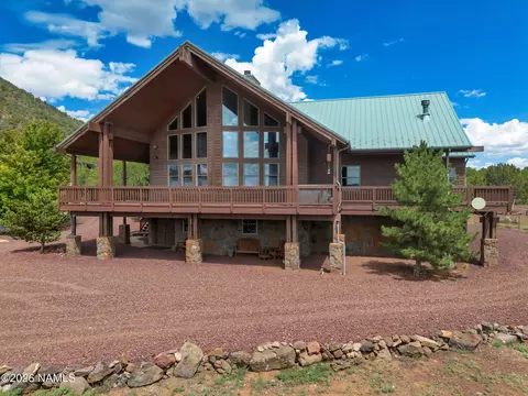 Exterior - 1665 E Broken Arrow Dr, Williams, AZ 86046 photo 16 of 18