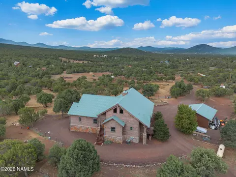 View/Area - 1665 E Broken Arrow Dr, Williams, AZ 86046 photo 1 of 4