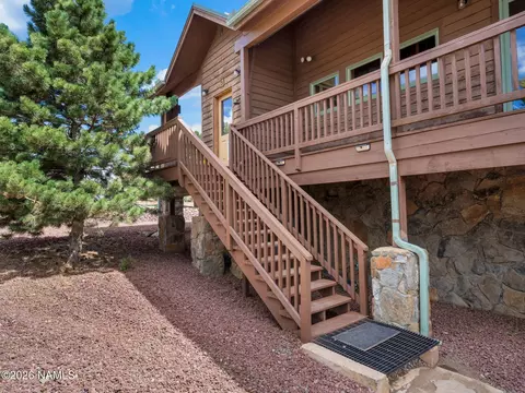 Exterior - 1665 E Broken Arrow Dr, Williams, AZ 86046 photo 9 of 18