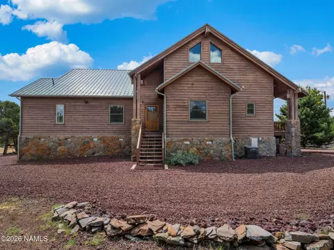 Exterior - 1665 E Broken Arrow Dr, Williams, AZ 86046 photo 17 of 18