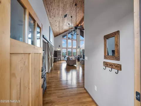 Entry Way - 1665 E Broken Arrow Dr, Williams, AZ 86046 photo 1 of 3