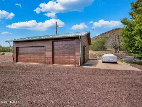 Exterior - 1665 E Broken Arrow Dr, Williams, AZ 86046 photo 14 of 18