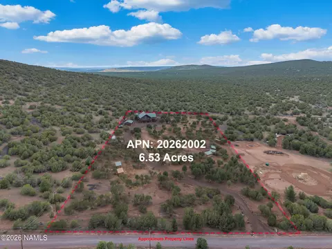 View/Area - 1665 E Broken Arrow Dr, Williams, AZ 86046 photo 4 of 4