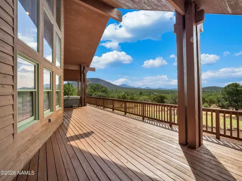 Exterior - 1665 E Broken Arrow Dr, Williams, AZ 86046 photo 5 of 18