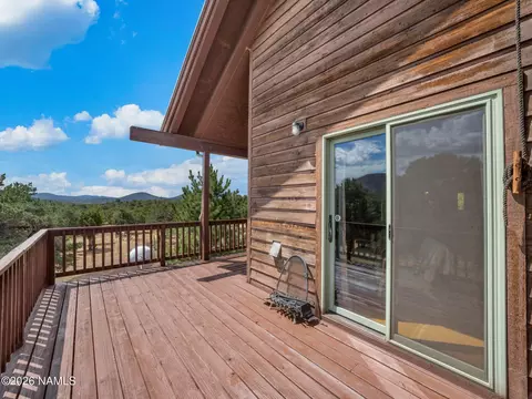 Exterior - 1665 E Broken Arrow Dr, Williams, AZ 86046 photo 2 of 18