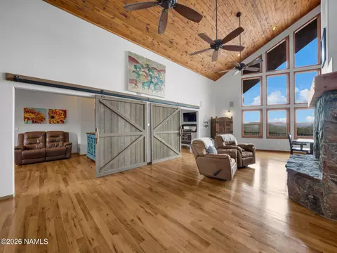 Living - 1665 E Broken Arrow Dr, Williams, AZ 86046 photo 1 of 2
