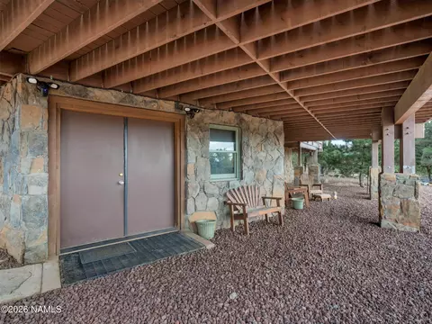 Exterior - 1665 E Broken Arrow Dr, Williams, AZ 86046 photo 13 of 18