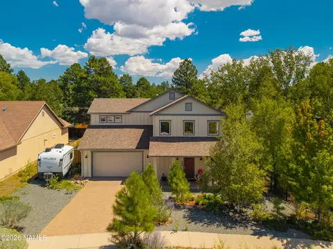 990 N Pine Cliff Dr, Flagstaff, AZ 86001
