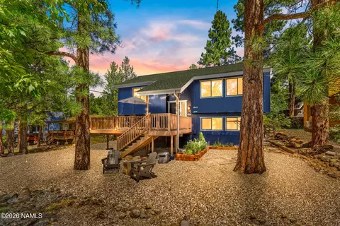 770 E Trout Creek Rd, Munds Park, AZ 86017
