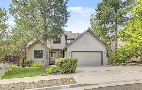 3932 S Marble Canyon Trl, Flagstaff, AZ 86005