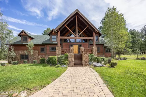 1411 Highland Meadow Rd, Flagstaff, AZ 86005