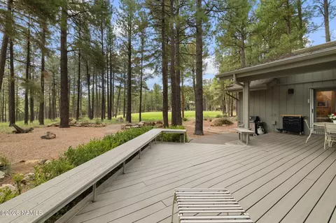 Exterior - 5145 E Hickory Dr, Flagstaff, AZ 86004 photo 6 of 15