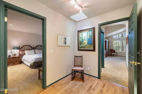 Entry Way - 5145 E Hickory Dr, Flagstaff, AZ 86004 photo 4 of 6