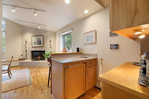Kitchen - 5145 E Hickory Dr, Flagstaff, AZ 86004 photo 1 of 7