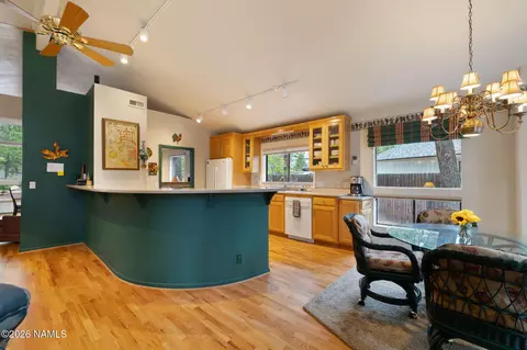 Kitchen - 5145 E Hickory Dr, Flagstaff, AZ 86004 photo 7 of 7