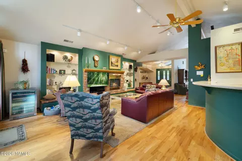 Living - 5145 E Hickory Dr, Flagstaff, AZ 86004 photo 1 of 2