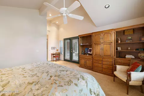 Bedroom - 5145 E Hickory Dr, Flagstaff, AZ 86004 photo 5 of 5