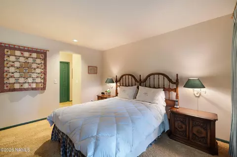 Bedroom - 5145 E Hickory Dr, Flagstaff, AZ 86004 photo 2 of 5